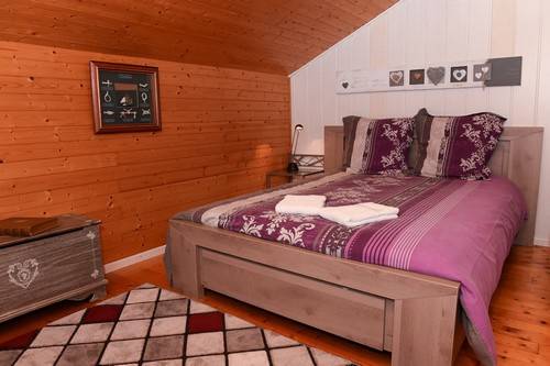 Chambre 2 Airial des Monges