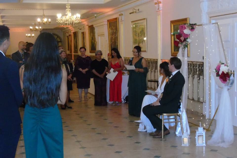 Mariage octobre 2025