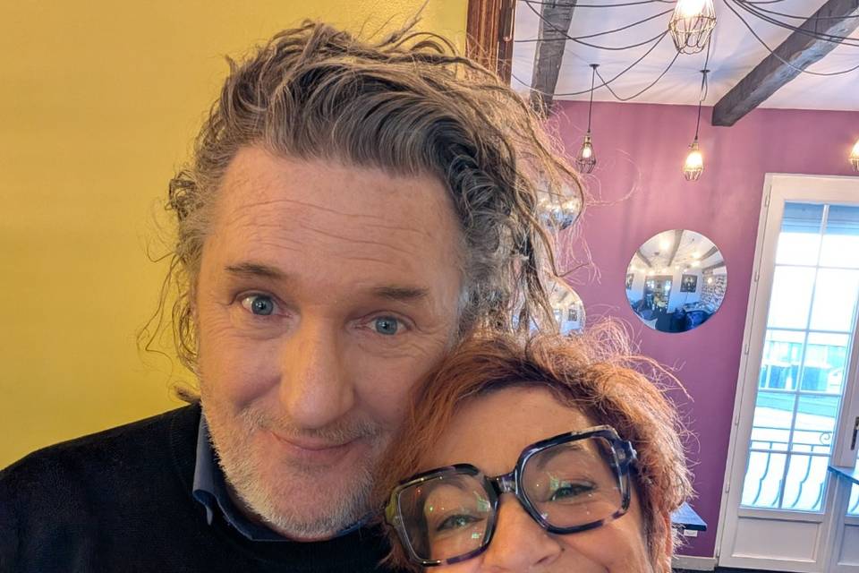 Olivier, un Ami ! ♥️