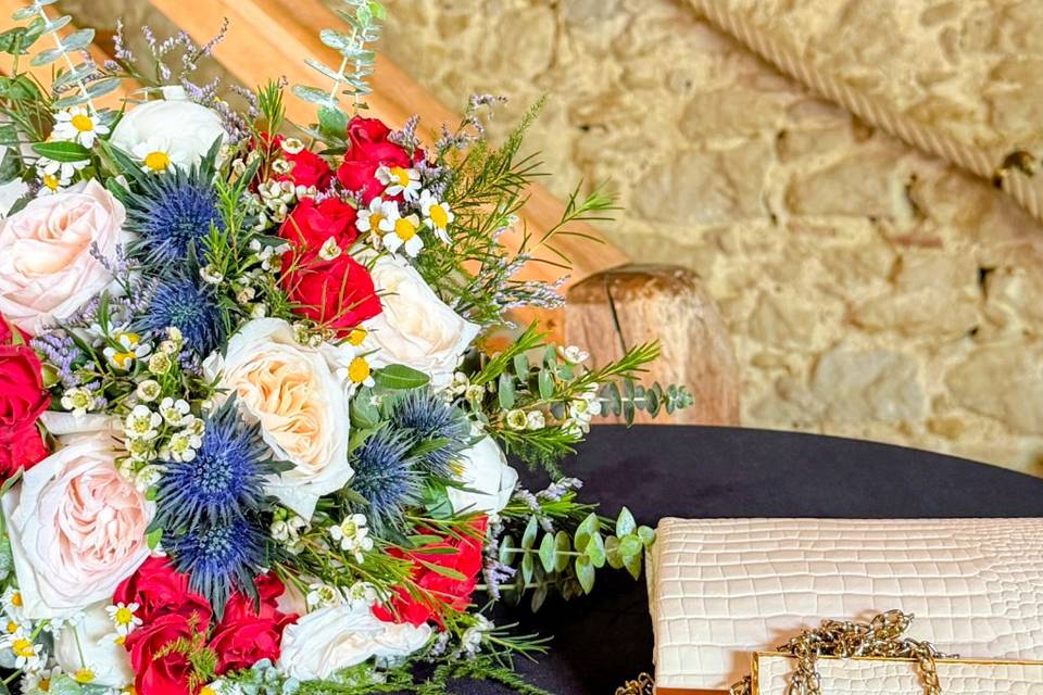 Le bouquet