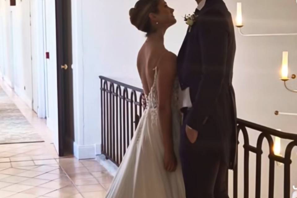 Beaux mariés ! ♥️