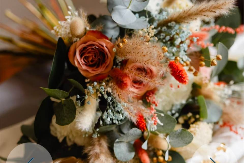 J'adore les bouquets