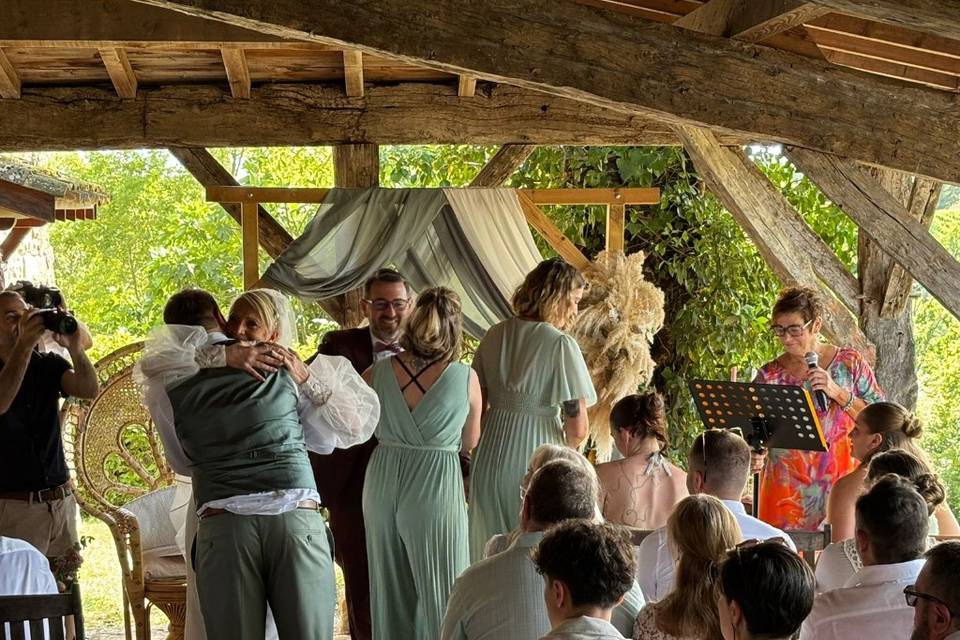 Beaucoup d'émotion ♥️