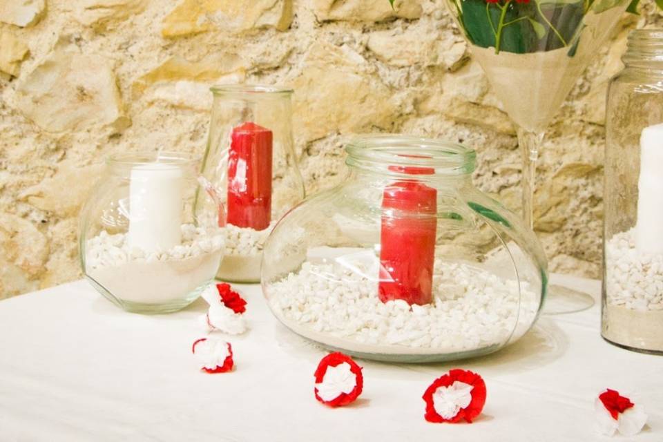 Déco pour un rituel ♥️
