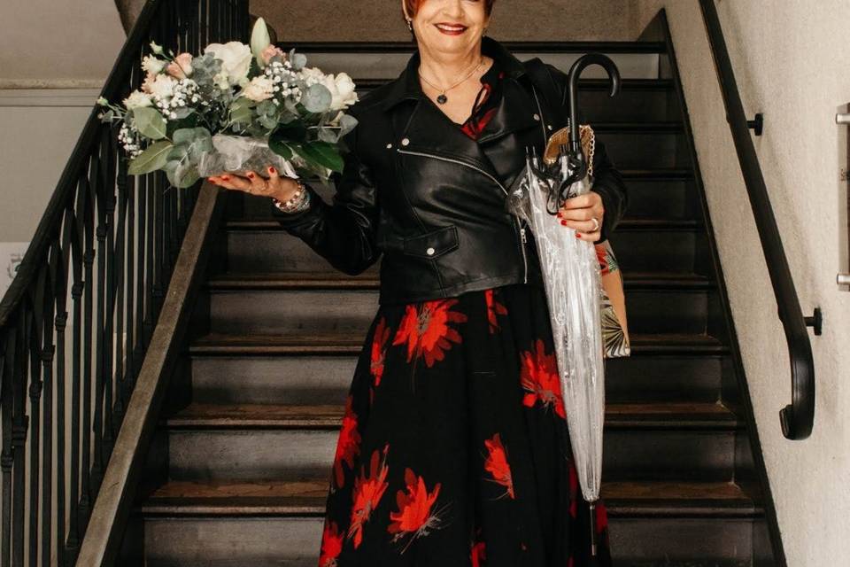 Cadeau en fin de cérémonie 💐
