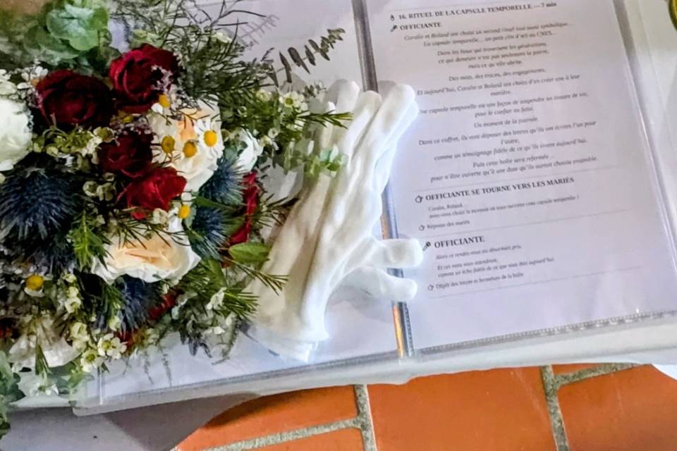 Table de rituels ♥️