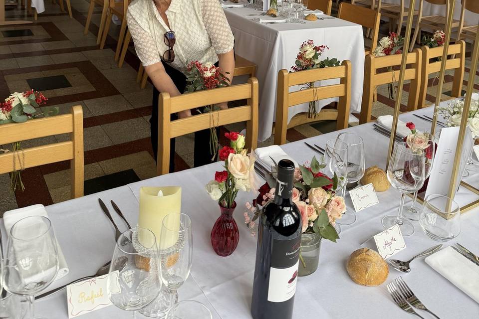 La Wedding Planner du site