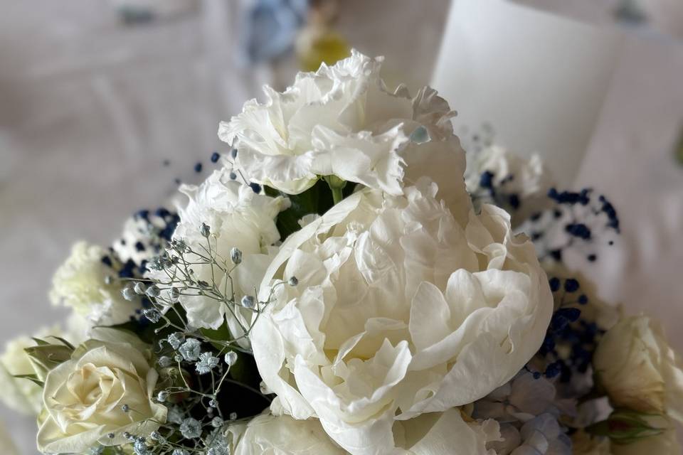 Table dressée