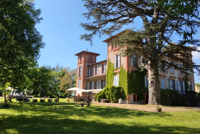 Domaine de Mortarieu