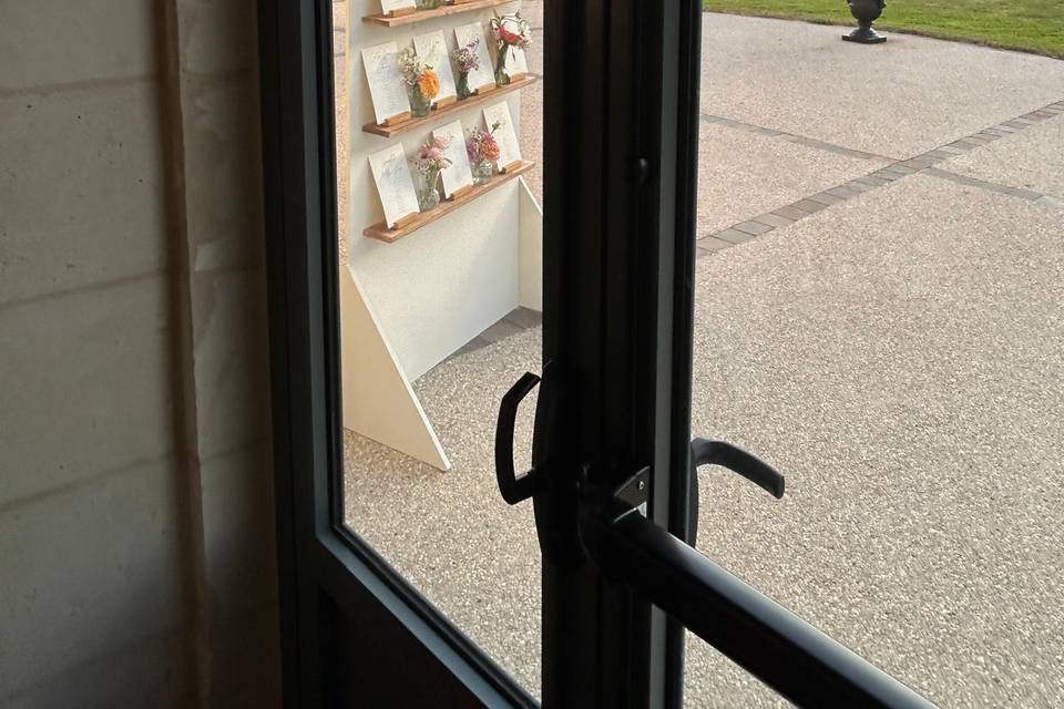 Grange de reception