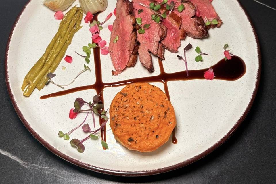 Magret de canard
