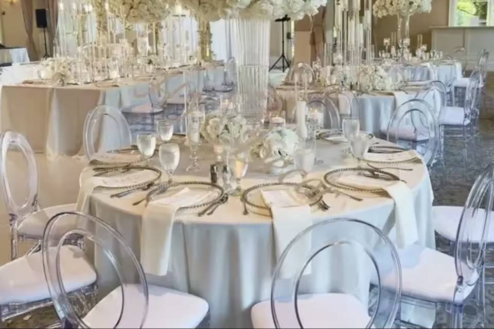 Salle de réception