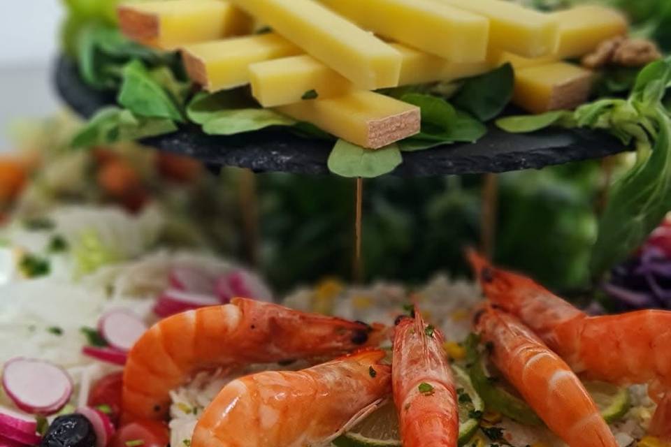 Salade fraîcheur