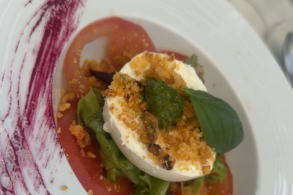 Mozzarella