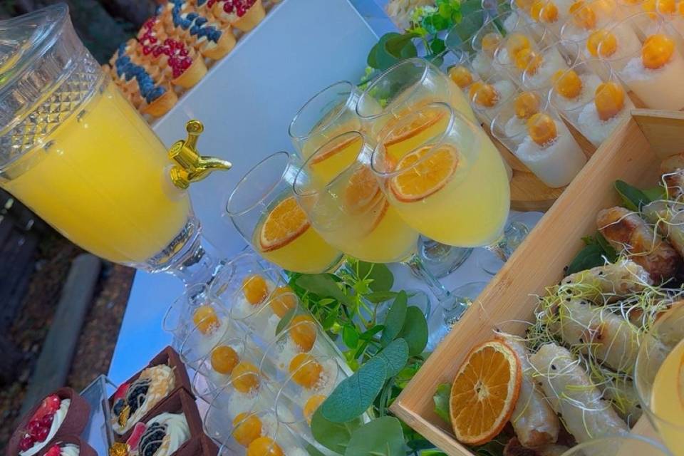 Buffet