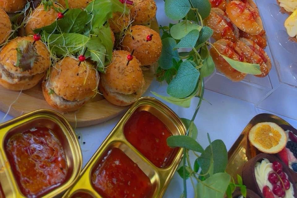 Buffet