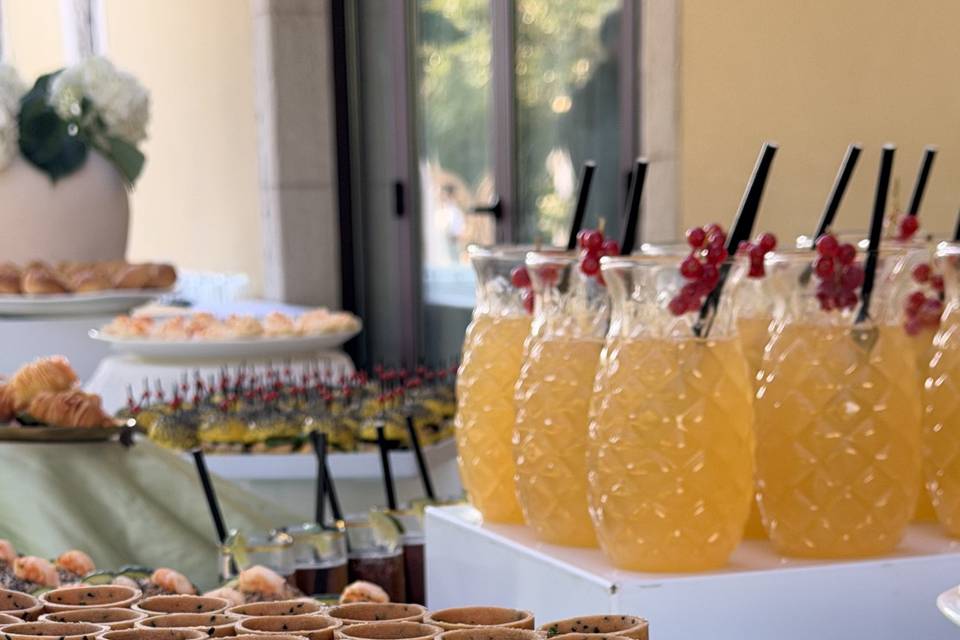 Buffet