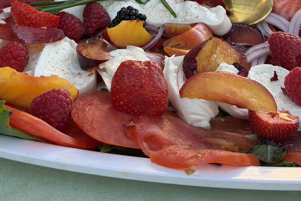 Animation burrata
