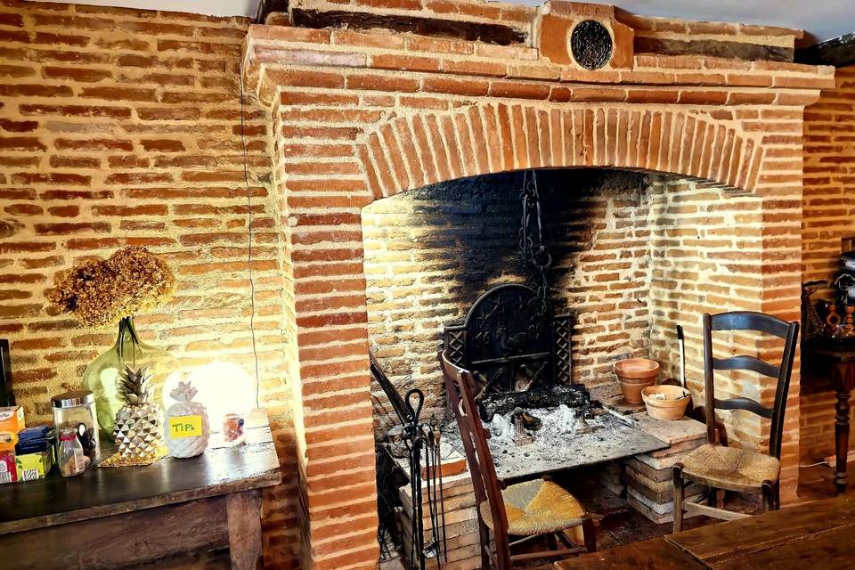 Cheminée