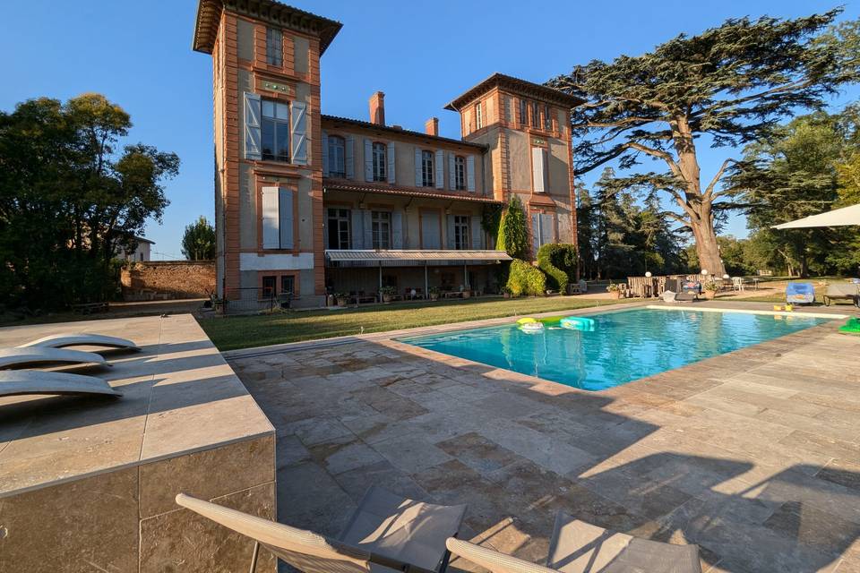 Piscine