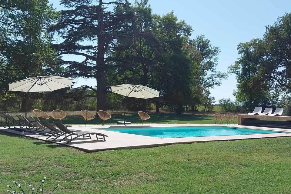 Piscine