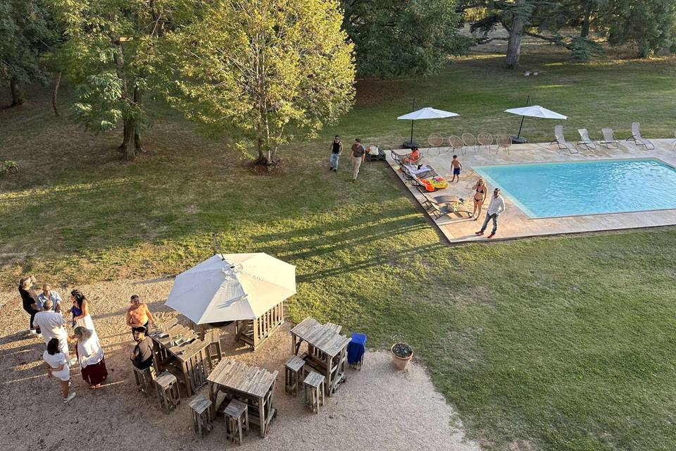Piscine