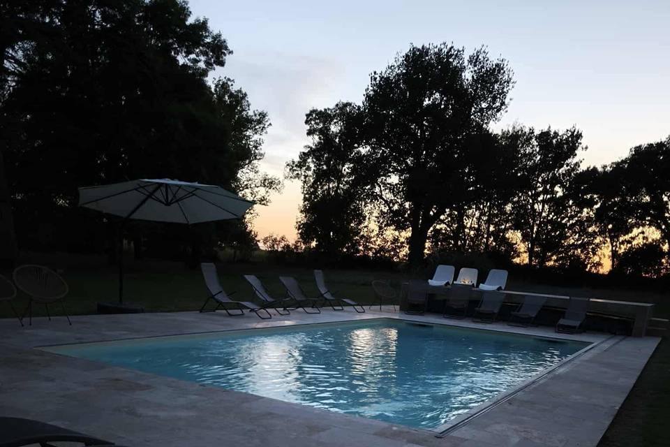 Piscine