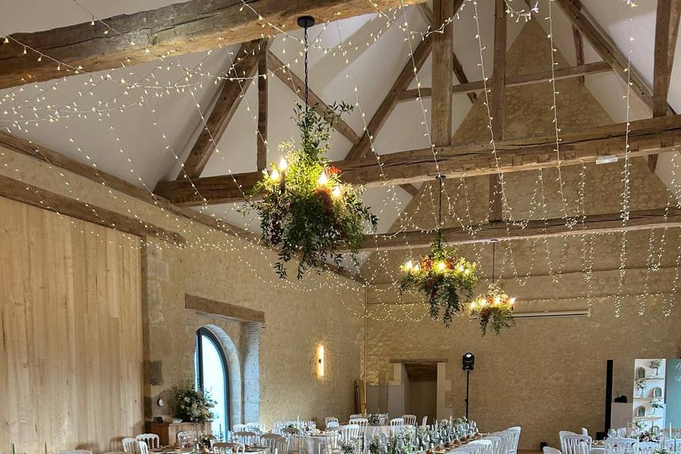 Grange de reception