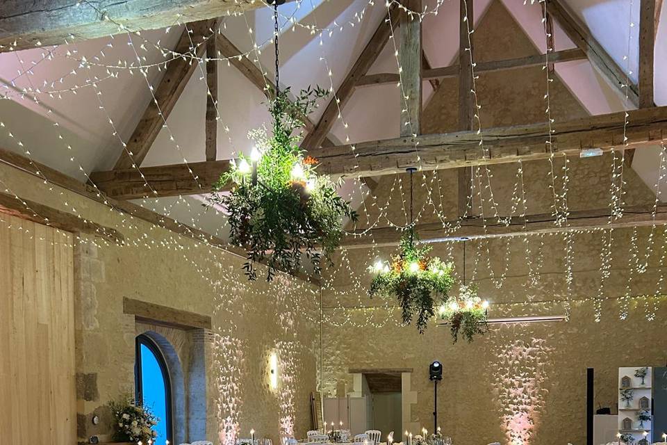 Grange de reception