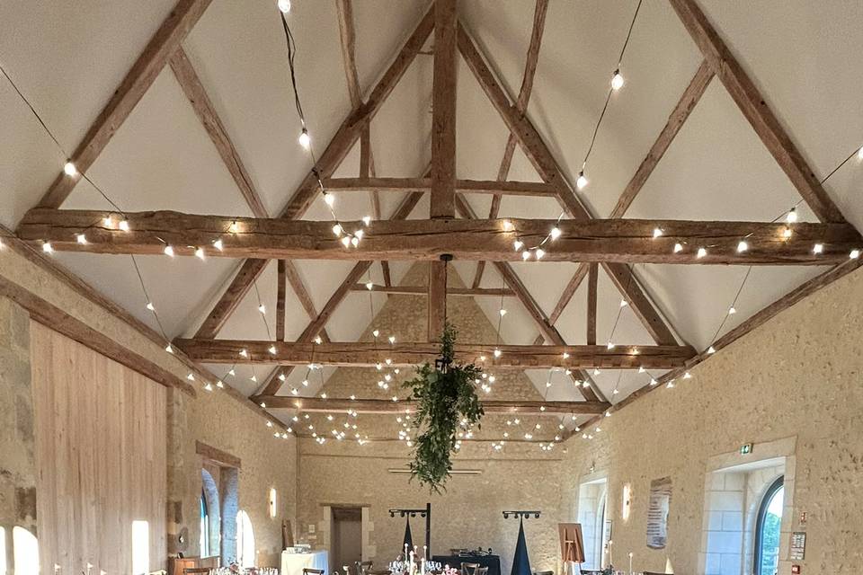 Grange de reception