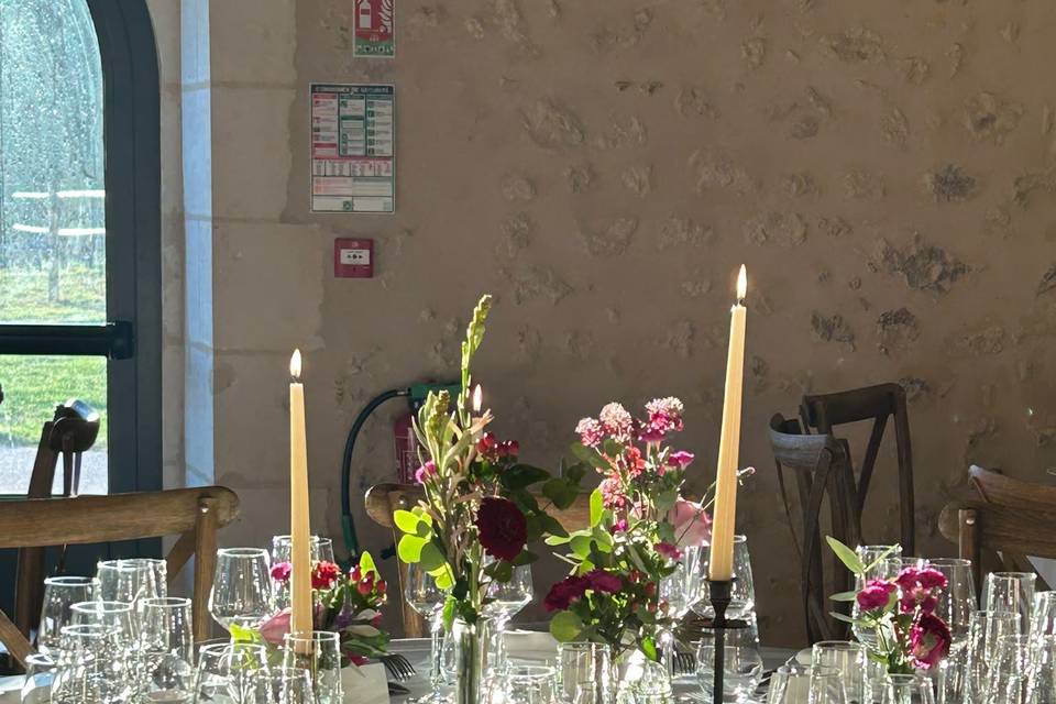Grange de reception