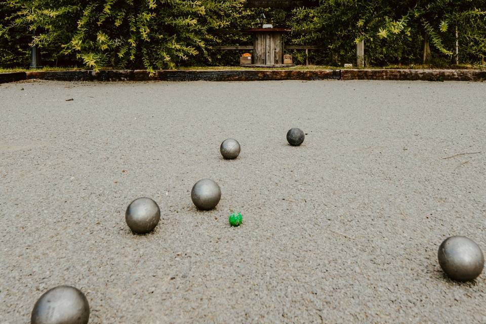 Petanque
