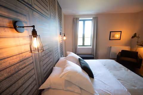 Chambre batisse princiapale