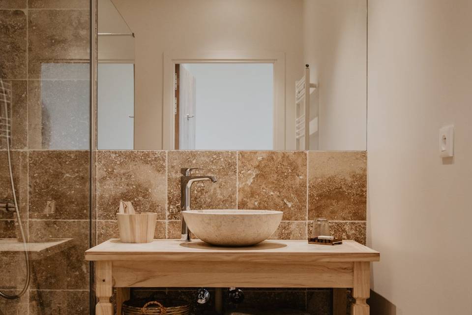 Salle de bain