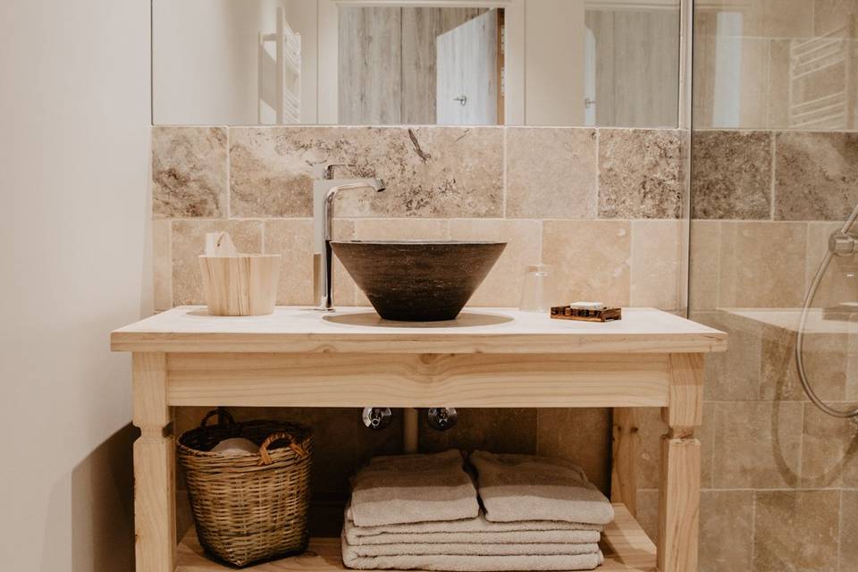 Salle de bain