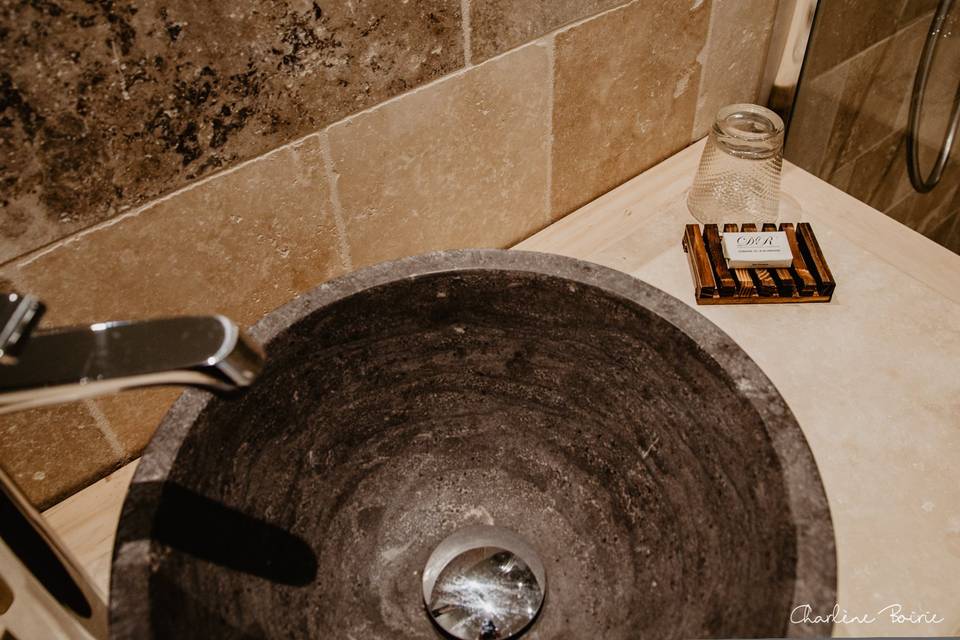 Salle de bain