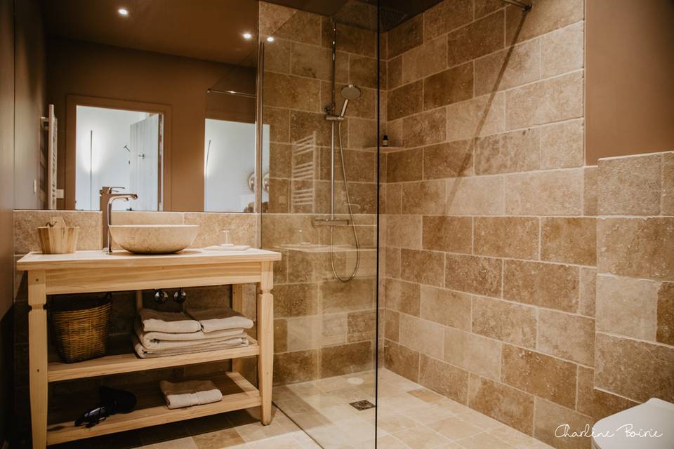 Salle de bain