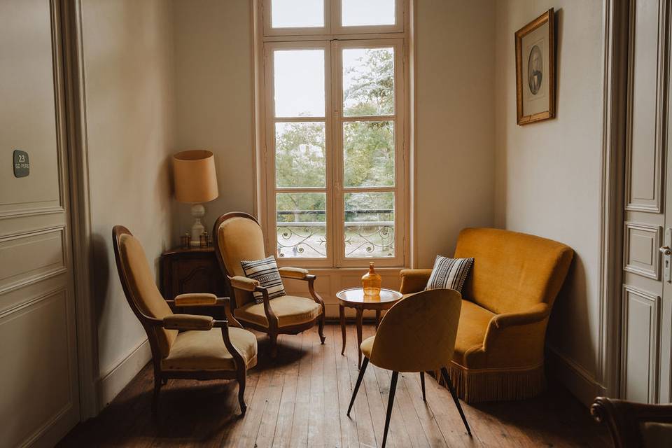 Couloir boudoir