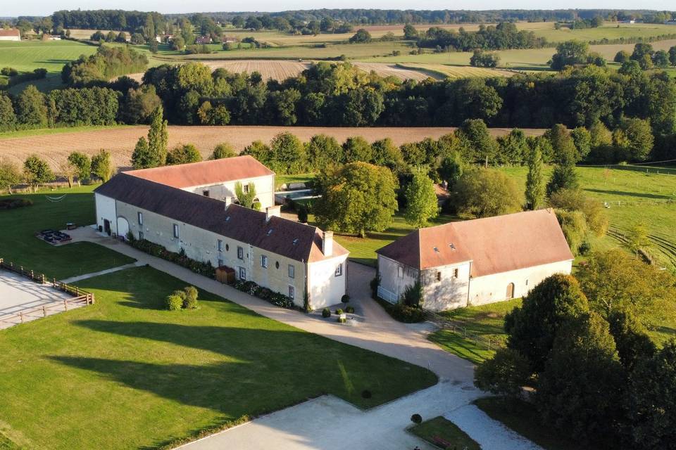 Domaine de la Revardiere