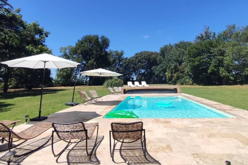 Piscine