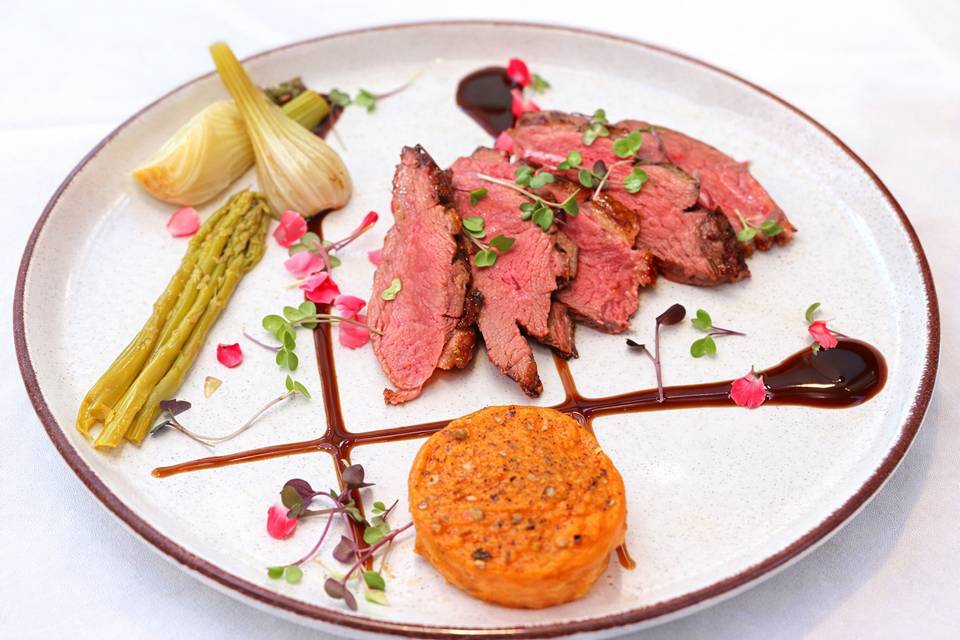 Magret de canard
