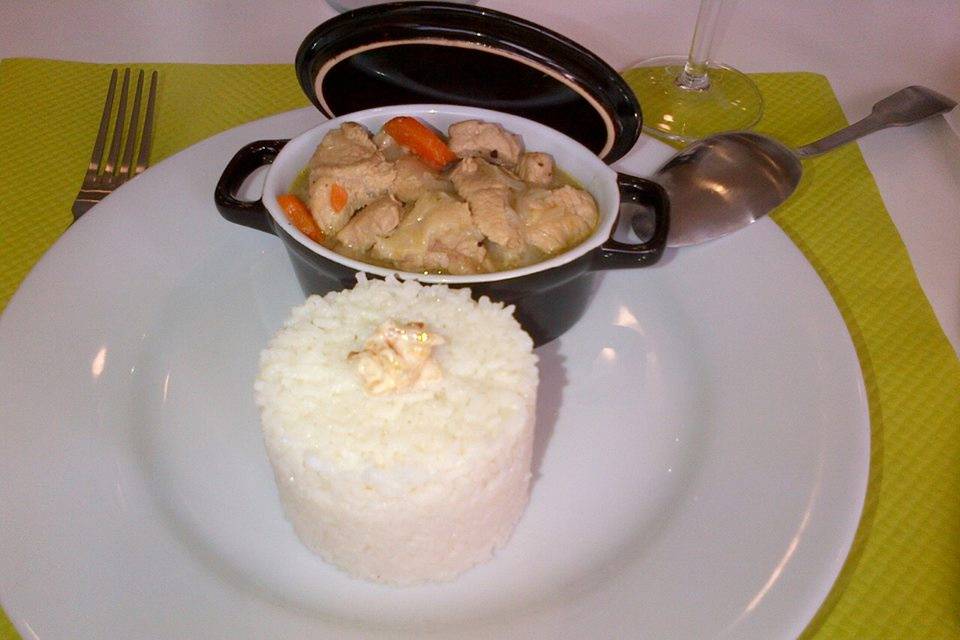 Blanquette de veau