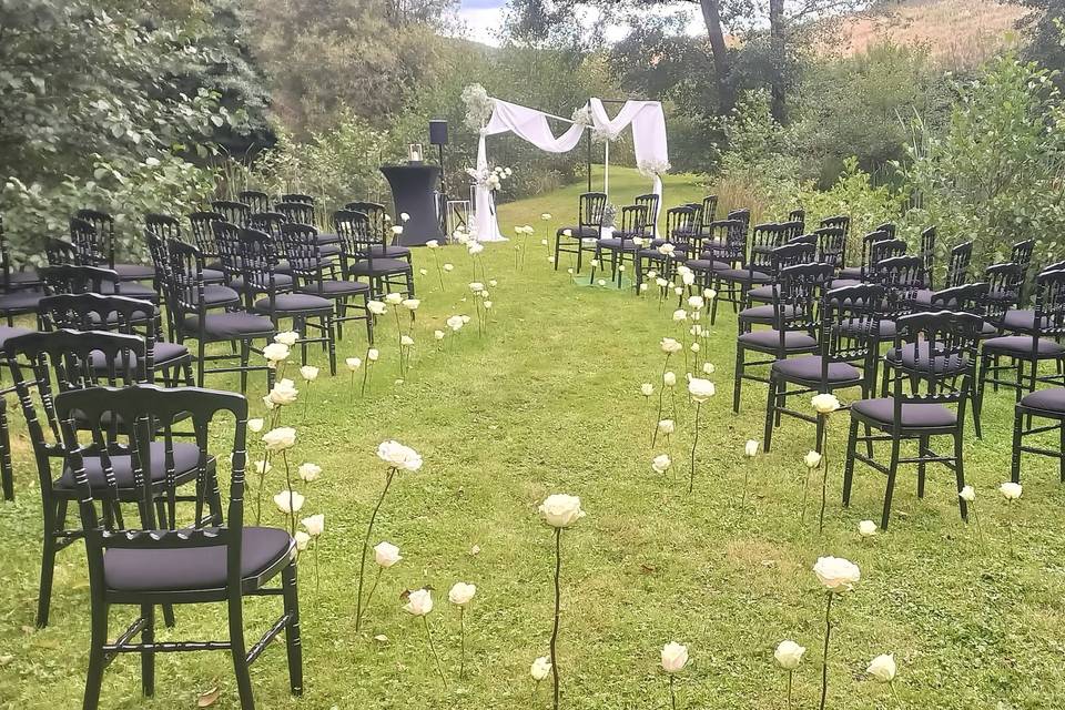 Cérémonie