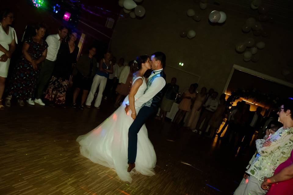 Ouverture de bal