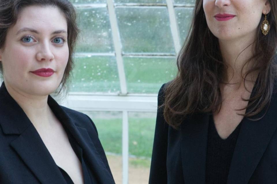 Nos chanteuses lyriques