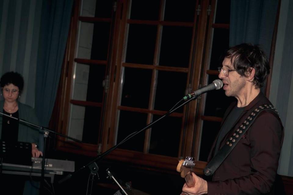 En concert