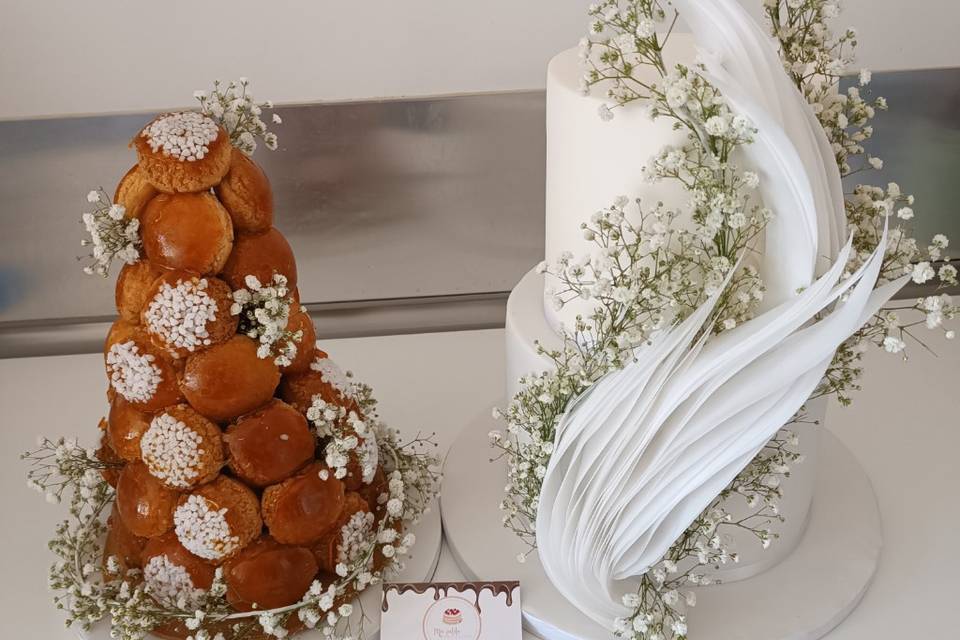 Weeding cake