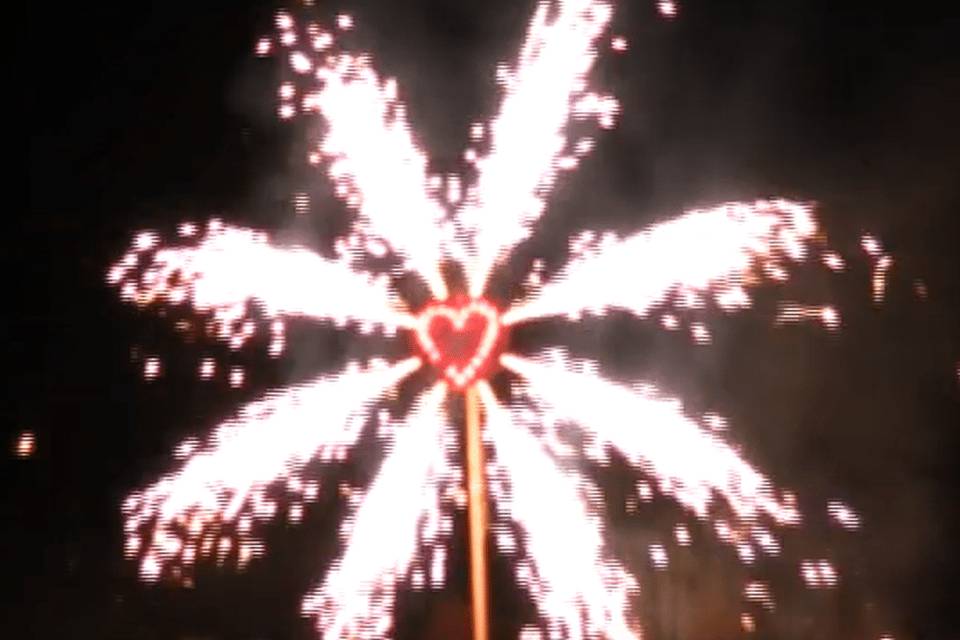 Mat coeur