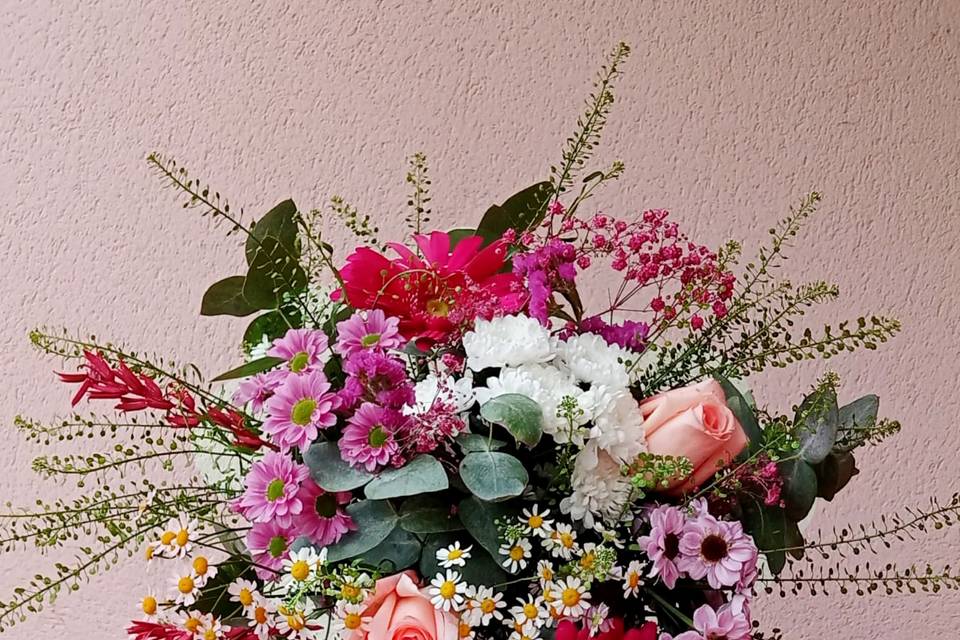 Pastel romantique