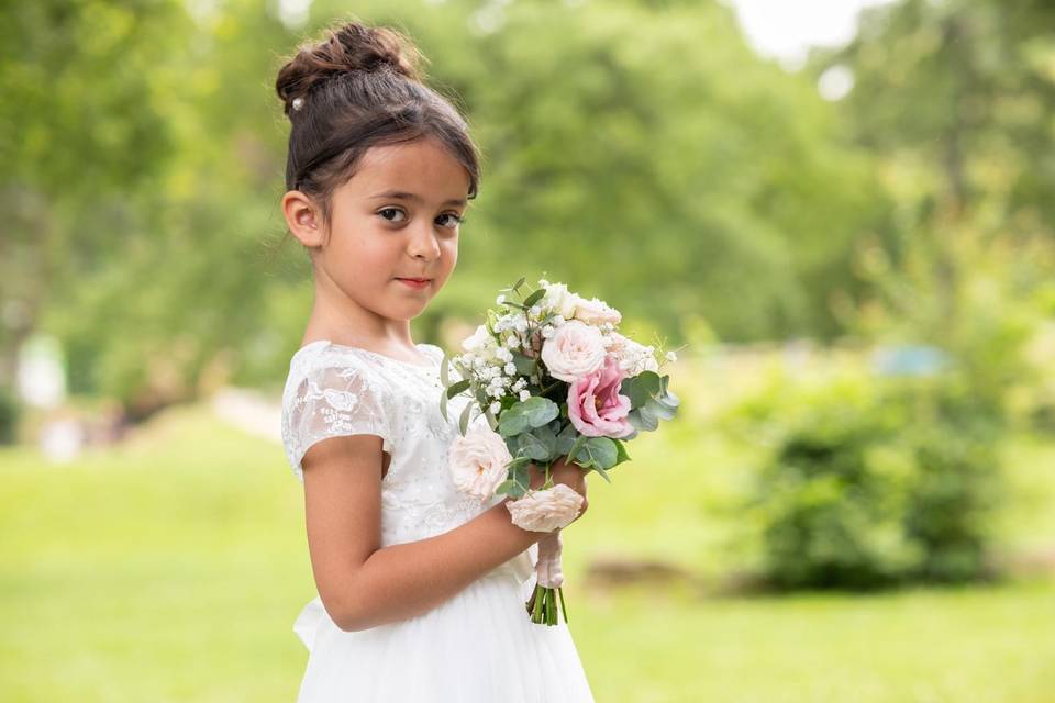 Bouquet enfant